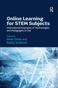 Cover: Online Learning for STEM Subjects - Routledge