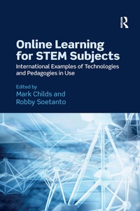 Enlarge image Cover: Online Learning for STEM Subjects - Routledge