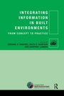 Cover: Integrating Information in Built Environments - Routledge