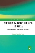 Cover: The Muslim Brotherhood in Syria - Routledge