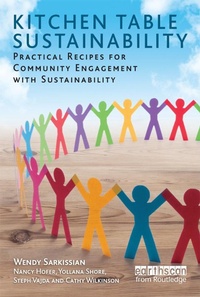 Enlarge image Cover: Kitchen Table Sustainability - Routledge