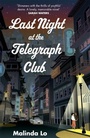 Cover: Last Night at the Telegraph Club - Hodder & Stoughton