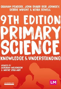 Enlarge image Cover: Primary Science: Knowledge and Understanding - Learning Matters Ltd