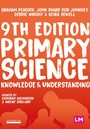 Cover: Primary Science: Knowledge and Understanding - Learning Matters Ltd