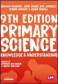 Cover: Primary Science: Knowledge and Understanding - Learning Matters Ltd