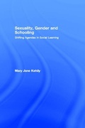 Cover: Sexuality, Gender and Schooling - Routledge