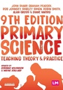 Cover: Primary Science: Teaching Theory and Practice - Learning Matters Ltd