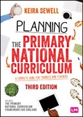 Cover: Planning the Primary National Curriculum - Learning Matters Ltd