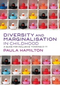Cover: Diversity and Marginalisation in Childhood - SAGE Publications Ltd
