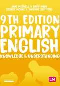 Cover: Primary English: Knowledge and Understanding - Learning Matters Ltd