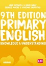 Cover: Primary English: Knowledge and Understanding - Learning Matters Ltd