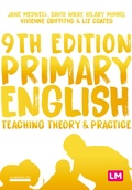 Cover: Primary English: Teaching Theory and Practice - Learning Matters Ltd