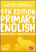 Cover: Primary English: Knowledge and Understanding - Learning Matters Ltd