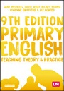 Cover: Primary English: Teaching Theory and Practice - Learning Matters Ltd