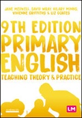 Cover: Primary English: Teaching Theory and Practice - Learning Matters Ltd