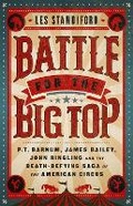 Cover: Battle for the Big Top - PublicAffairs,U.S.