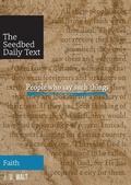 Abbildung von: People Who Say Such Things - Seedbed Inc
