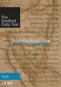 Abbildung von: People Who Say Such Things - Seedbed Inc