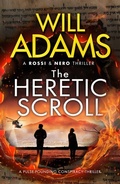 Cover: The Heretic Scroll - Canelo Action
