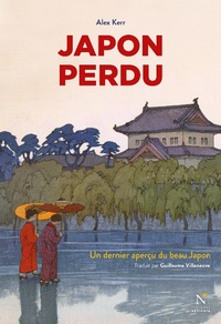 Enlarge image Cover: Japon perdu - Nevicata