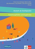 Cover: Deutsch als Zweitsprache - Forschungsfelder und Ergebnisse - Fillibach bei Klett Sprachen