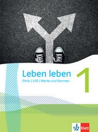 Abbildung von: Leben leben 1 - Klett