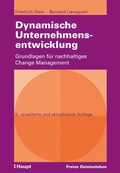 Cover: Dynamische Unternehmensentwicklung - Haupt Verlag