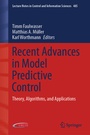 Cover: Recent Advances in Model Predictive Control - Springer