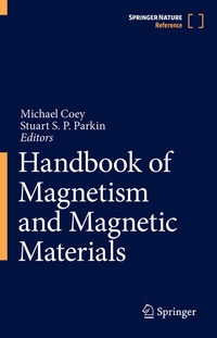 Abbildung von: Handbook of Magnetism and Magnetic Materials - Springer