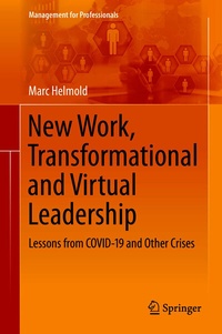 Abbildung von: New Work, Transformational and Virtual Leadership - Springer