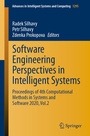 Cover: Software Engineering Perspectives in Intelligent Systems - Springer