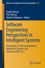 Cover: Software Engineering Perspectives in Intelligent Systems - Springer