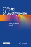 Cover: 70 Years of Levothyroxine - Springer