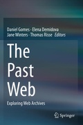 Cover: The Past Web - Springer