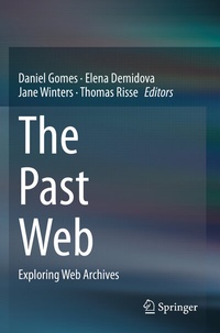 Abbildung von: The Past Web - Springer