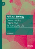 Cover: Political Ecology - Palgrave Macmillan