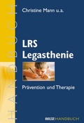 Cover: LRS Legasthenie - Beltz eBook