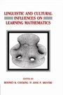 Cover: Linguistic and Cultural Influences on Learning Mathematics - Routledge