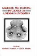 Abbildung von: Linguistic and Cultural Influences on Learning Mathematics - Routledge