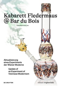 Abbildung von: Kabarett Fledermaus @ Bar du Bois - De Gruyter