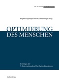 Cover: Optimierung des Menschen - Studien Verlag