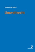 Abbildung von: Umweltrecht - Facultas