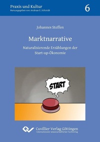 Abbildung von: Marktnarrative - Cuvillier Verlag
