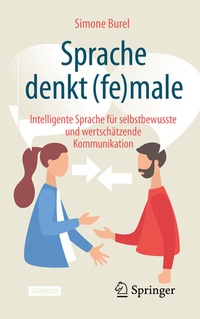 Abbildung von: Sprache denkt (fe)male - Springer