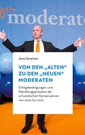 Cover: Von den "alten" zu den "neuen" Moderaten - BoD - Books on Demand