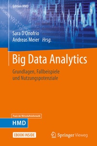 Abbildung von: Big Data Analytics - Springer Vieweg