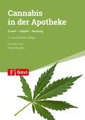 Cover: Cannabis in der Apotheke - Avoxa - Mediengruppe Deutscher Apotheker