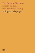 Cover: Philipp Zitzlsperger - Hatje Cantz Verlag