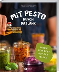 Cover: Mit Pesto durch das Jahr - Landwirtschaftsverlag