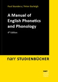 Cover: A Manual of English Phonetics and Phonology - Narr Francke Attempto